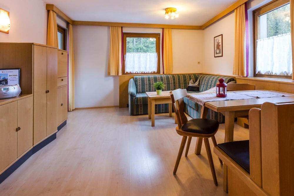 Apartment Haus Berner *