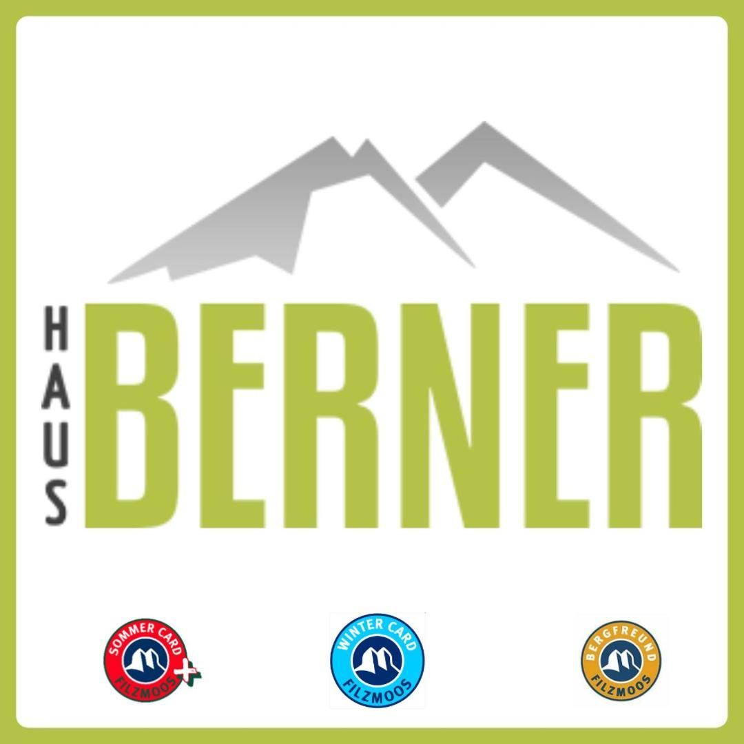 Haus Berner Appartement *