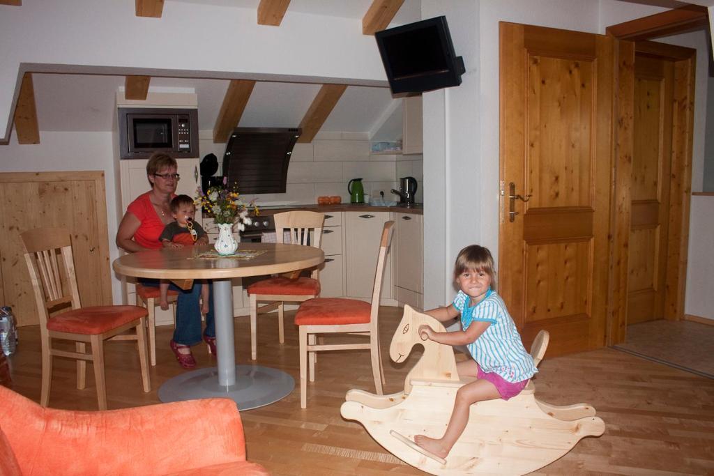 Haus Berner * Filzmoos
