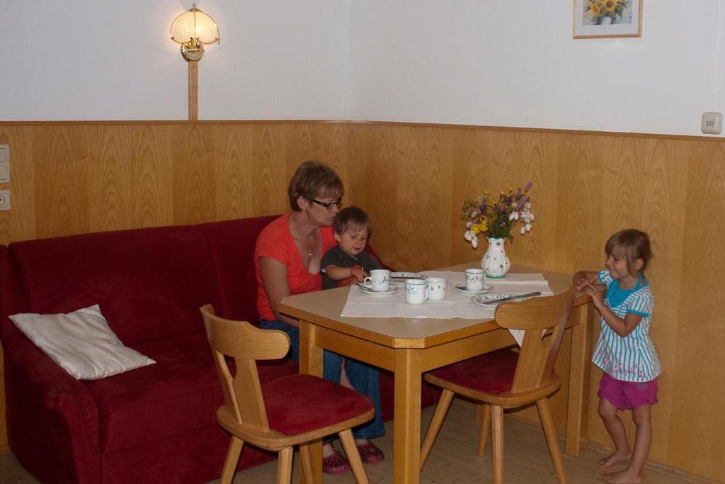 Haus Berner Apartment Filzmoos