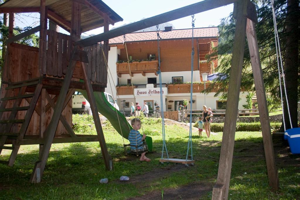 Haus Berner Apartment