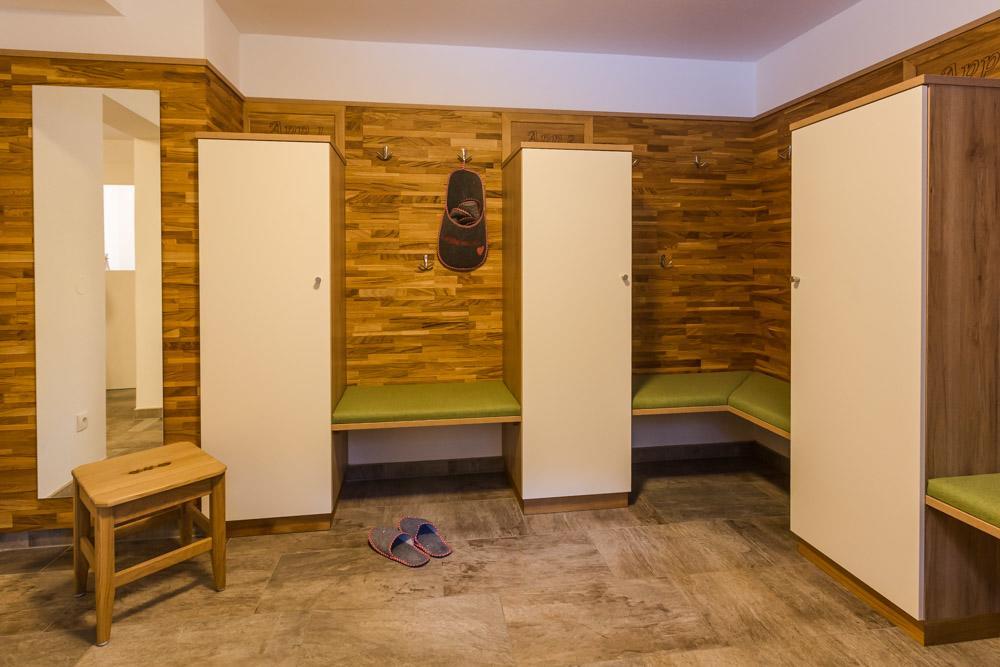Haus Berner Apartment *
